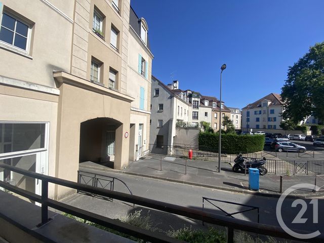 Appartement F2 &agrave; louer - 2 pi&egrave;ces - 56,05 m2 - Cergy - 95 - ILE-DE-FRANCE