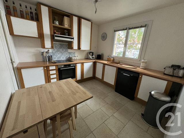 Maison &agrave; louer - 6 pi&egrave;ces - 146,41 m2 - Cergy - 95 - ILE-DE-FRANCE