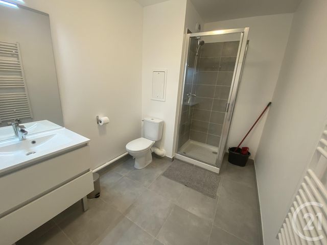 Appartement Studio à louer - 1 pièce - 32,73 m2 - Cergy - 95 - ILE-DE-FRANCE