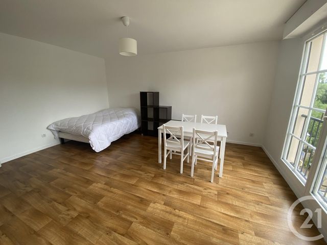 Appartement Studio à louer - 1 pièce - 31,17 m2 - Cergy - 95 - ILE-DE-FRANCE