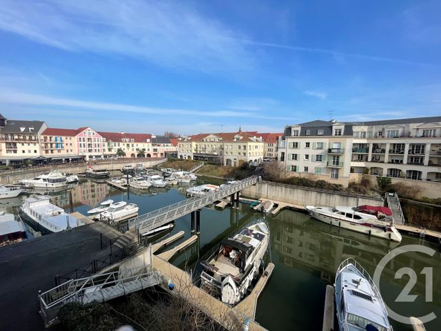 Appartement F4 à vendre - 4 pièces - 85,20 m2 - Cergy - 95 - ILE-DE-FRANCE