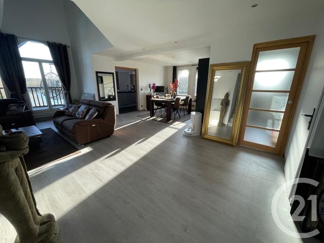 Appartement à vendre - 6 pièces - 162,08 m2 - Cergy - 95 - ILE-DE-FRANCE