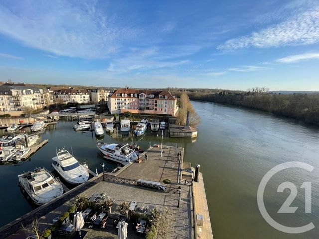 Appartement à vendre - 6 pièces - 162,08 m2 - Cergy - 95 - ILE-DE-FRANCE
