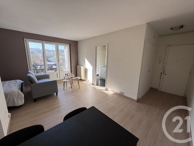 Appartement F1 &agrave; louer - 1 pi&egrave;ce - 36,41 m2 - L Isle Adam - 95 - ILE-DE-FRANCE