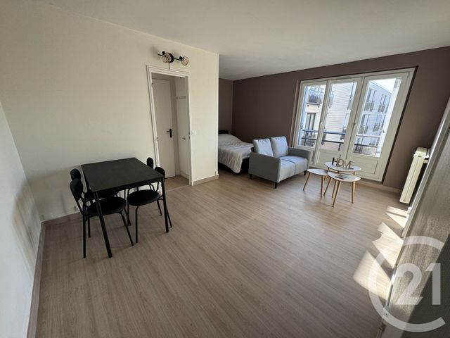 Appartement F1 à louer - 1 pièce - 36,41 m2 - L Isle Adam - 95 - ILE-DE-FRANCE