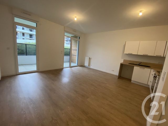 Appartement Studio à louer - 1 pièce - 34,30 m2 - Cergy - 95 - ILE-DE-FRANCE
