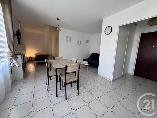 Appartement F1 &agrave; louer - 1 pi&egrave;ce - 35,50 m2 - Cergy - 95 - ILE-DE-FRANCE