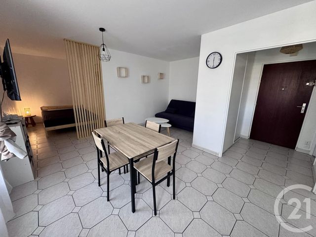 Appartement F1 &agrave; louer - 1 pi&egrave;ce - 35,50 m2 - Cergy - 95 - ILE-DE-FRANCE