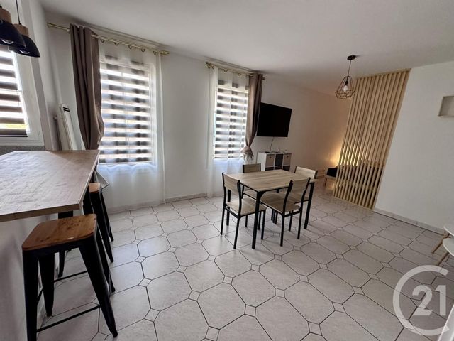 Appartement F1 &agrave; louer - 1 pi&egrave;ce - 35,50 m2 - Cergy - 95 - ILE-DE-FRANCE