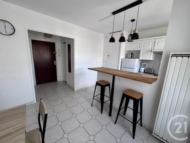 Appartement F1 &agrave; louer - 1 pi&egrave;ce - 35,50 m2 - Cergy - 95 - ILE-DE-FRANCE