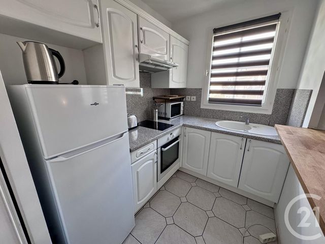Appartement F1 &agrave; louer - 1 pi&egrave;ce - 35,50 m2 - Cergy - 95 - ILE-DE-FRANCE