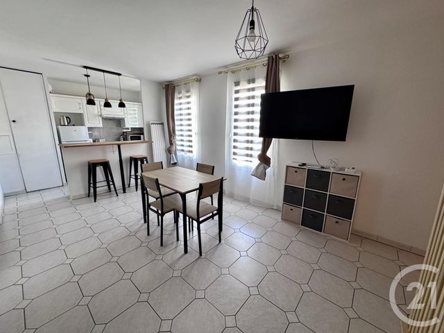 Appartement F1 &agrave; louer - 1 pi&egrave;ce - 35,50 m2 - Cergy - 95 - ILE-DE-FRANCE