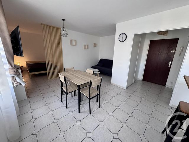 Appartement F1 à louer - 1 pièce - 35,50 m2 - Cergy - 95 - ILE-DE-FRANCE