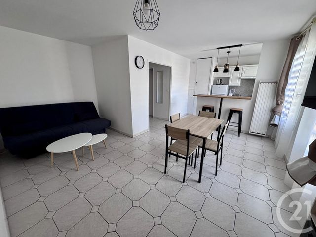 Appartement F1 &agrave; louer - 1 pi&egrave;ce - 35,50 m2 - Cergy - 95 - ILE-DE-FRANCE