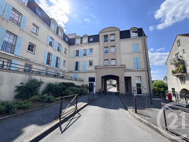 Appartement F1 &agrave; louer - 1 pi&egrave;ce - 35,50 m2 - Cergy - 95 - ILE-DE-FRANCE