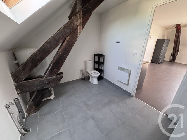 Appartement Studio &agrave; louer - 1 pi&egrave;ce - 26,11 m2 - Cergy - 95 - ILE-DE-FRANCE
