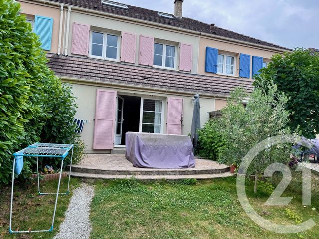 Maison à louer - 6 pièces - 103,71 m2 - Cergy - 95 - ILE-DE-FRANCE