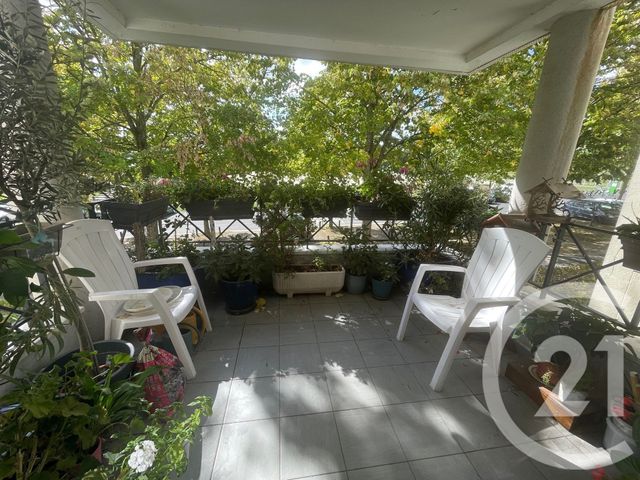 Appartement à vendre - 4 pièces - 112,20 m2 - Cergy - 95 - ILE-DE-FRANCE