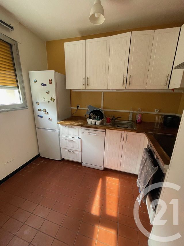 Appartement F1 à vendre - 1 pièce - 38,85 m2 - Cergy - 95 - ILE-DE-FRANCE