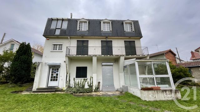 Maison à vendre - 10 pièces - 278,30 m2 - Pontoise - 95 - ILE-DE-FRANCE