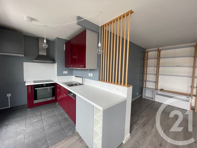 Appartement F3 à vendre - 3 pièces - 61,07 m2 - Cergy - 95 - ILE-DE-FRANCE