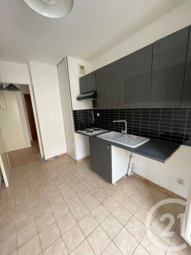 Appartement F2 à vendre - 2 pièces - 50,32 m2 - Cergy - 95 - ILE-DE-FRANCE