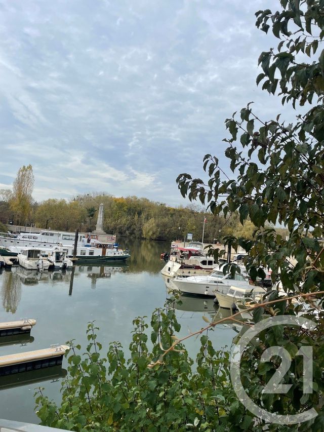 Appartement F2 à vendre - 2 pièces - 50,32 m2 - Cergy - 95 - ILE-DE-FRANCE