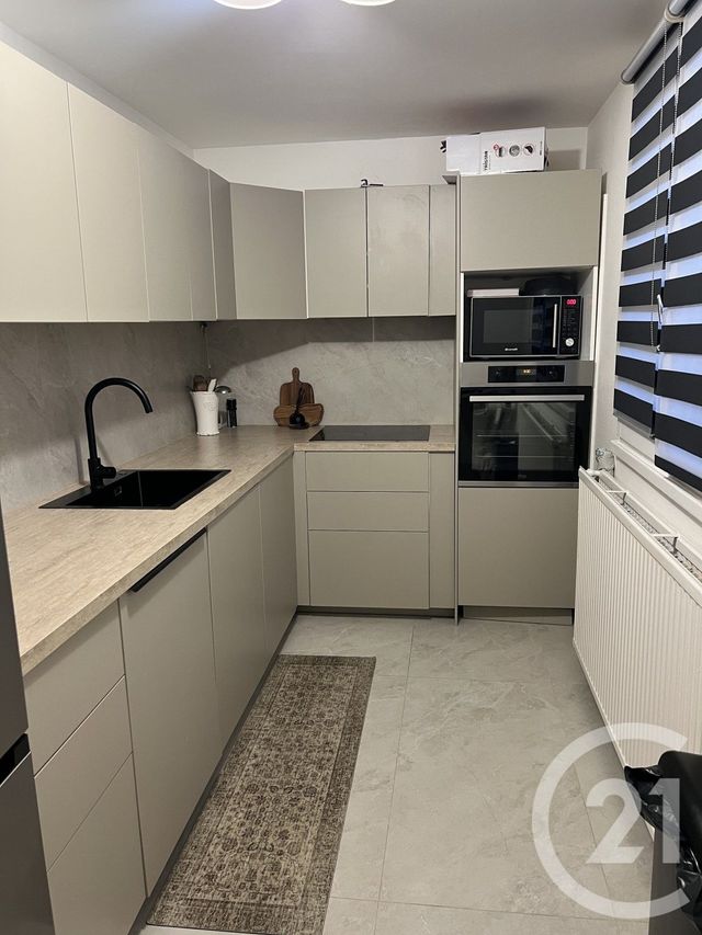 Appartement F3 &agrave; louer - 3 pi&egrave;ces - 72 m2 - Cergy - 95 - ILE-DE-FRANCE