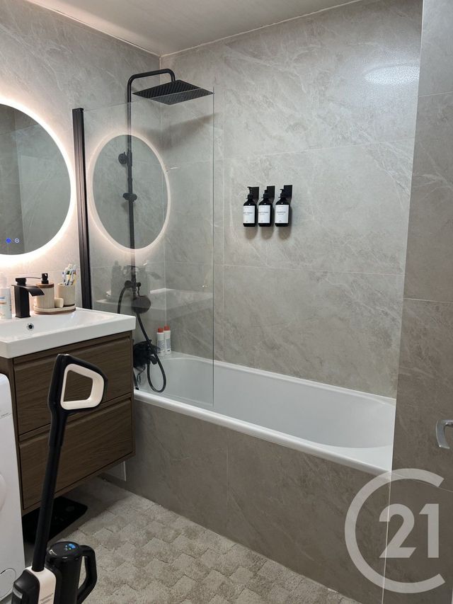 Appartement F3 &agrave; louer - 3 pi&egrave;ces - 72 m2 - Cergy - 95 - ILE-DE-FRANCE