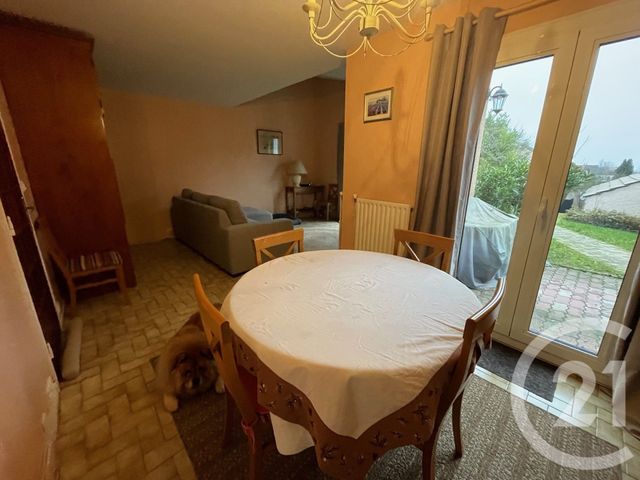 Maison &agrave; vendre - 5 pi&egrave;ces - 103,36 m2 - Cergy - 95 - ILE-DE-FRANCE