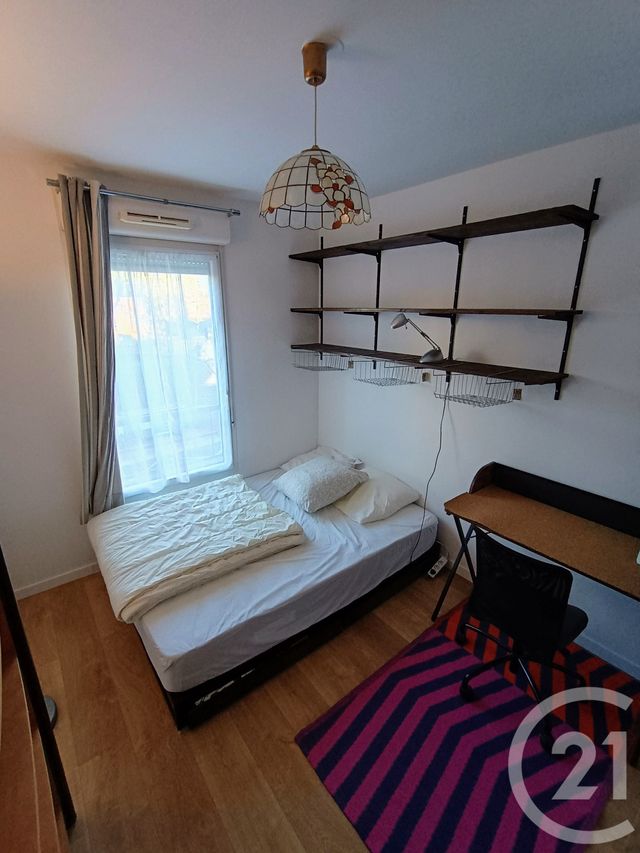 Appartement &agrave; louer - 5 pi&egrave;ces - 63 m2 - Cergy - 95 - ILE-DE-FRANCE