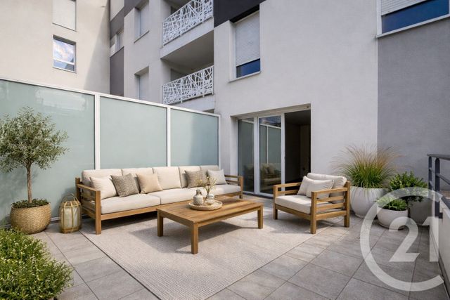 Appartement F1 à vendre ERAGNY SUR OISE