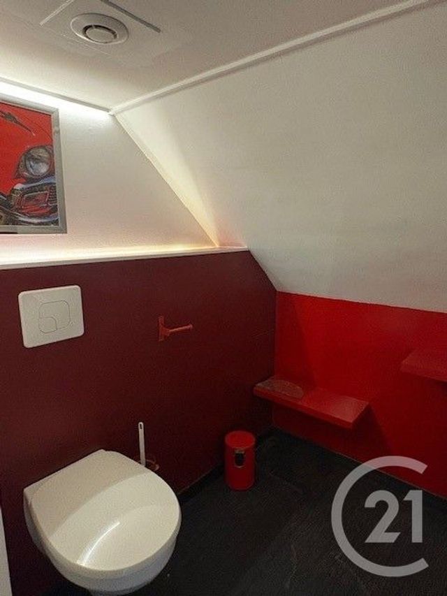 Maison &agrave; louer - 5 pi&egrave;ces - 158 m2 - Osny - 95 - ILE-DE-FRANCE