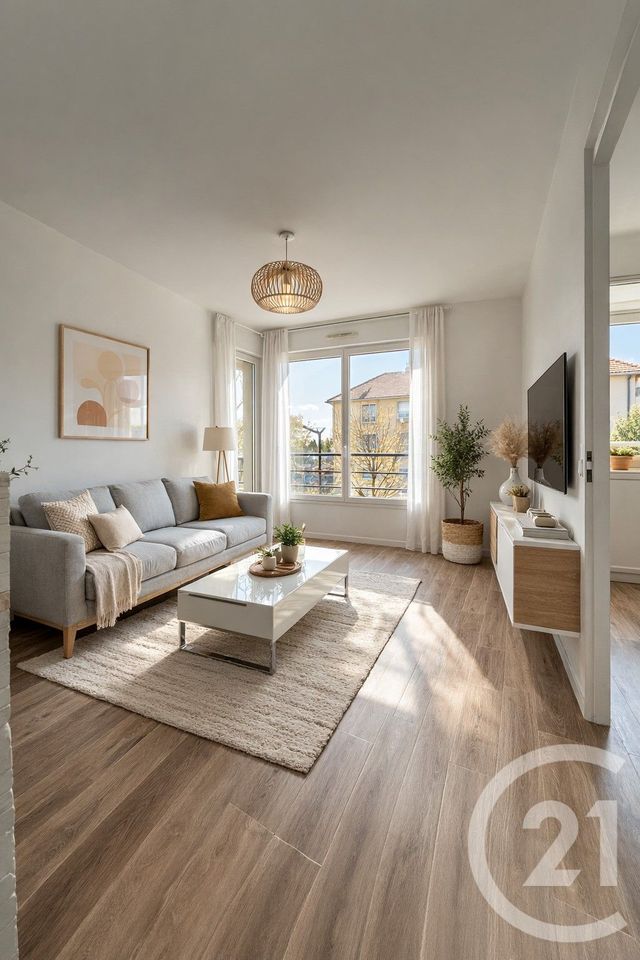 Appartement F2 à vendre ERAGNY SUR OISE