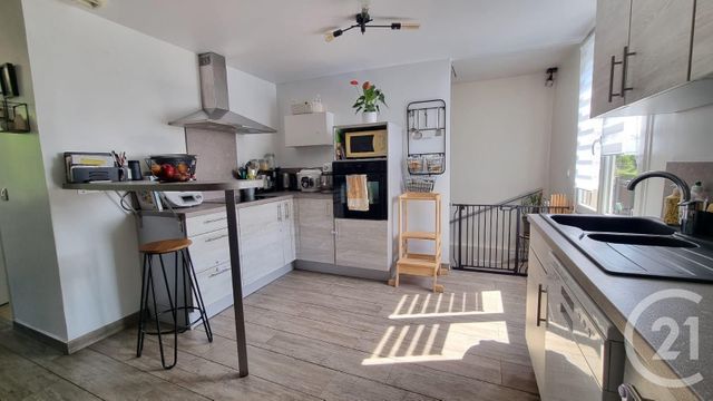 Maison &agrave; vendre - 4 pi&egrave;ces - 93,47 m2 - Champagne Sur Oise - 95 - ILE-DE-FRANCE