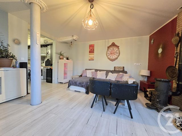 Maison &agrave; vendre - 4 pi&egrave;ces - 98 m2 - Pontoise - 95 - ILE-DE-FRANCE