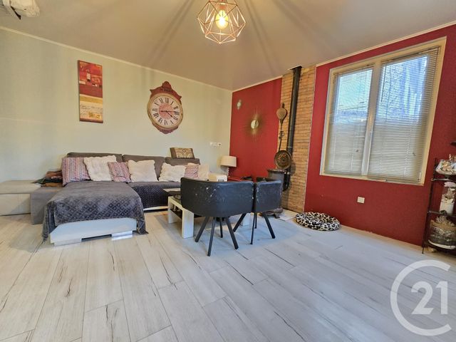 Maison &agrave; vendre - 4 pi&egrave;ces - 98 m2 - Pontoise - 95 - ILE-DE-FRANCE