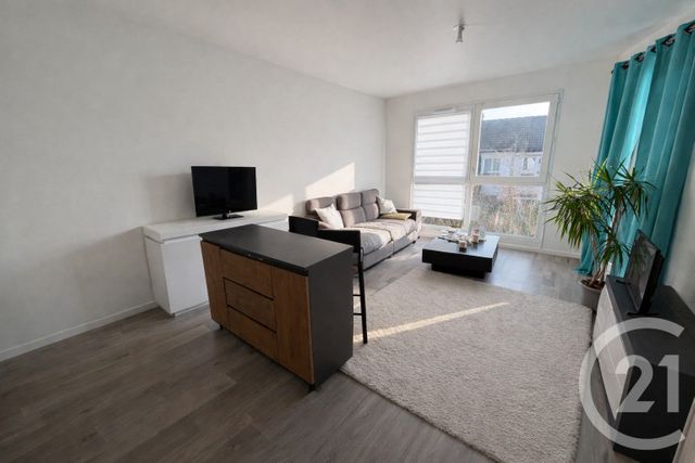 Appartement F2 &agrave; vendre - 2 pi&egrave;ces - 42,27 m2 - Jouy Le Moutier - 95 - ILE-DE-FRANCE