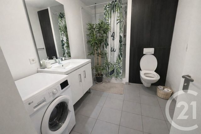 Appartement F2 &agrave; vendre - 2 pi&egrave;ces - 42,27 m2 - Jouy Le Moutier - 95 - ILE-DE-FRANCE