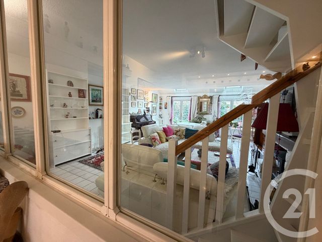 Maison &agrave; vendre - 5 pi&egrave;ces - 108,67 m2 - Cergy - 95 - ILE-DE-FRANCE