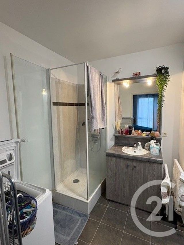 Appartement &agrave; louer - 2 pi&egrave;ces - 44,97 m2 - Cergy - 95 - ILE-DE-FRANCE