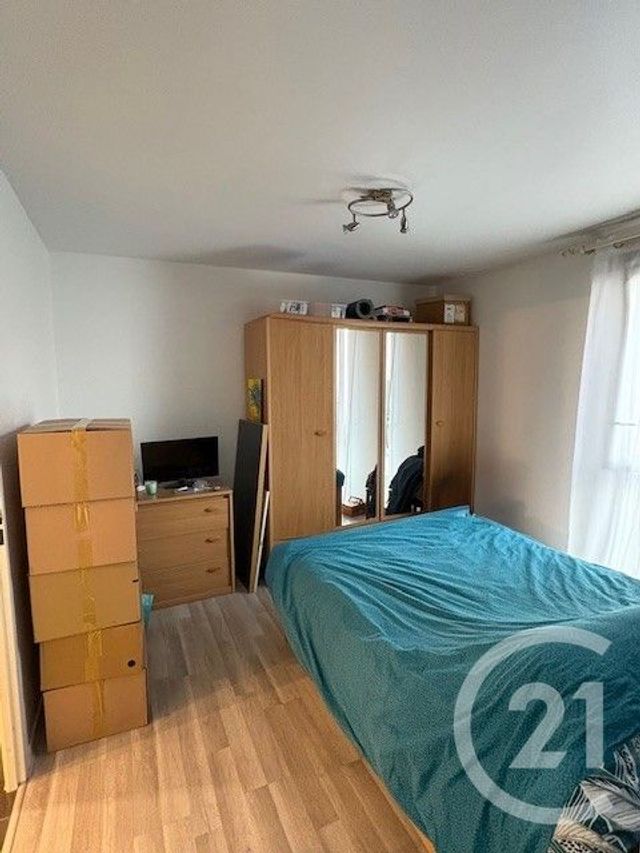 Appartement &agrave; louer - 2 pi&egrave;ces - 44,97 m2 - Cergy - 95 - ILE-DE-FRANCE