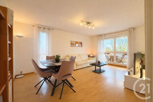 Appartement F4 &agrave; vendre - 4 pi&egrave;ces - 79,29 m2 - Eragny Sur Oise - 95 - ILE-DE-FRANCE