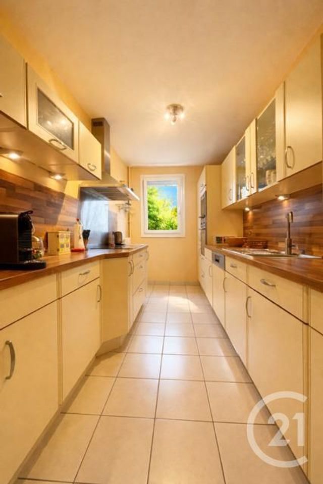 Appartement F4 &agrave; vendre - 4 pi&egrave;ces - 79,29 m2 - Eragny Sur Oise - 95 - ILE-DE-FRANCE