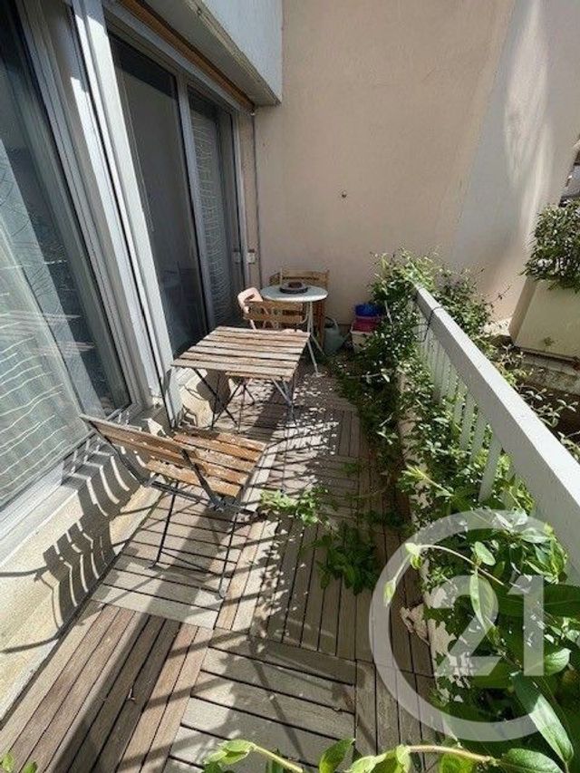 Appartement &agrave; louer - 3 pi&egrave;ces - 63,96 m2 - Cergy - 95 - ILE-DE-FRANCE