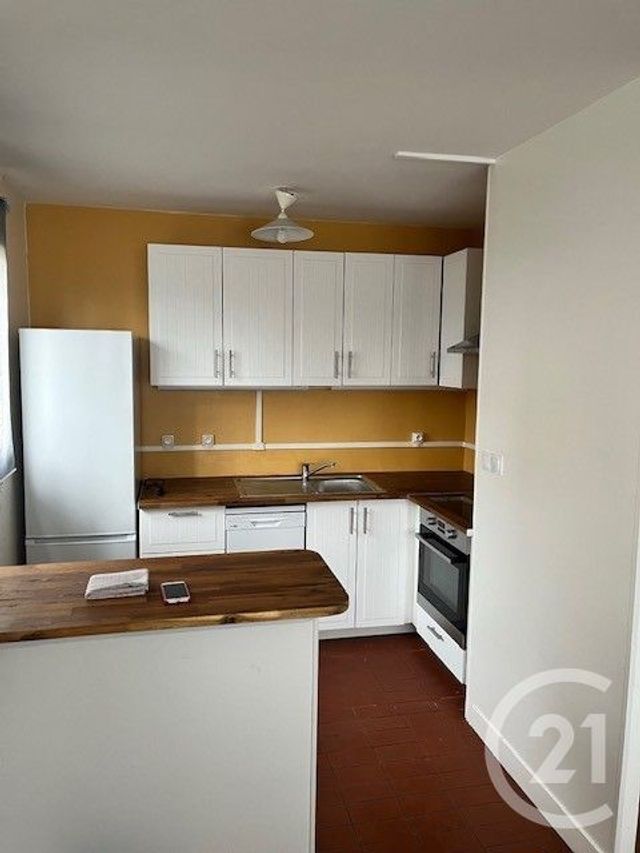 Appartement Studio &agrave; louer - 1 pi&egrave;ce - 38,85 m2 - Cergy - 95 - ILE-DE-FRANCE