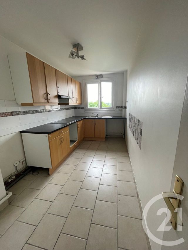 Appartement F3 &agrave; vendre - 3 pi&egrave;ces - 67,87 m2 - Cergy - 95 - ILE-DE-FRANCE