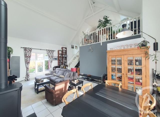 Maison &agrave; vendre - 5 pi&egrave;ces - 129,22 m2 - Vaureal - 95 - ILE-DE-FRANCE