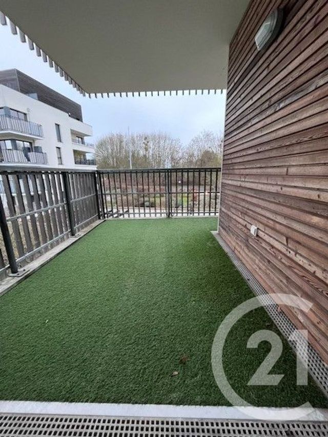 Appartement &agrave; louer - 2 pi&egrave;ces - 41 m2 - Cergy - 95 - ILE-DE-FRANCE