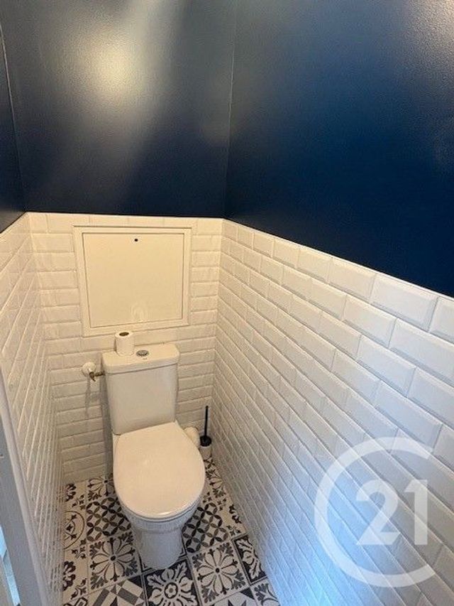 Appartement &agrave; louer - 3 pi&egrave;ces - 65 m2 - Cergy - 95 - ILE-DE-FRANCE